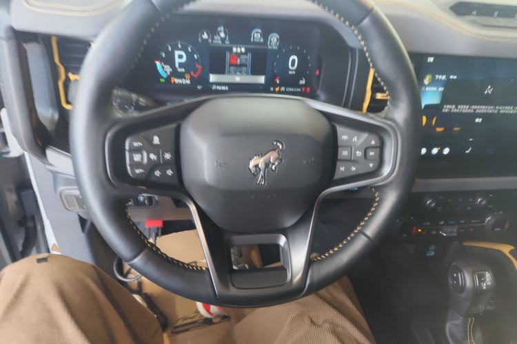 Used Ford Bronco 2024 2.3T Wilderness