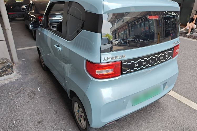 Used Wuling Hongguang MINIEV 2020 Enjoyment Model Lithium Iron Phosphate
