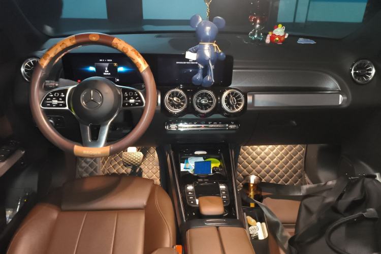 Used Mercedes-Benz GLB 2022 GLB 200 Stylish Edition