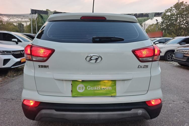 Used Hyundai ix25 2017 1.6L Automatic Smart Version