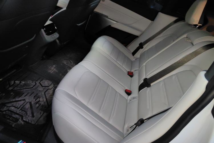 Used  eπ007 2024 All-Electric 530 RuYi Edition
