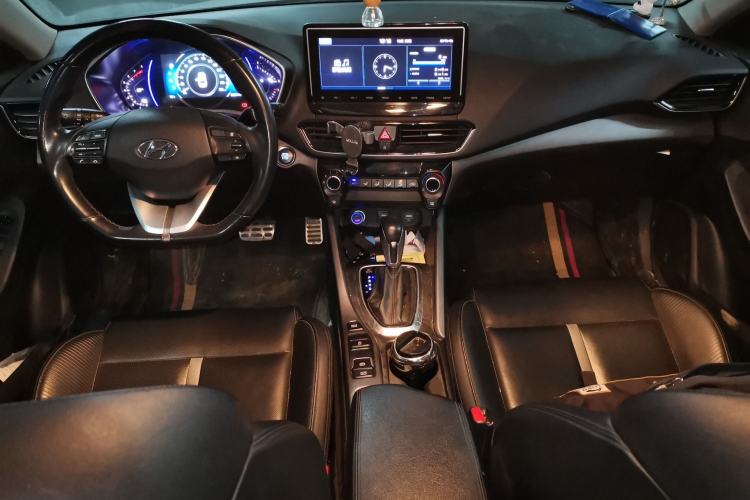 Used Hyundai Lafesta 2019 280TGDi Sport Edition China V Standard