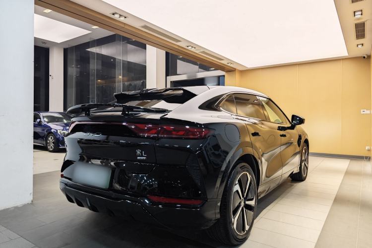 Used BYD Song L EV 2025 Intelligent Driving Version 662 km LiDAR Excellence Edition
