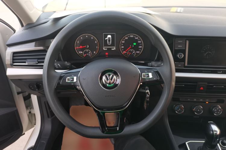 Used Volkswagen Lavida 2019 1.5L Automatic Vision Edition China VI Standard
