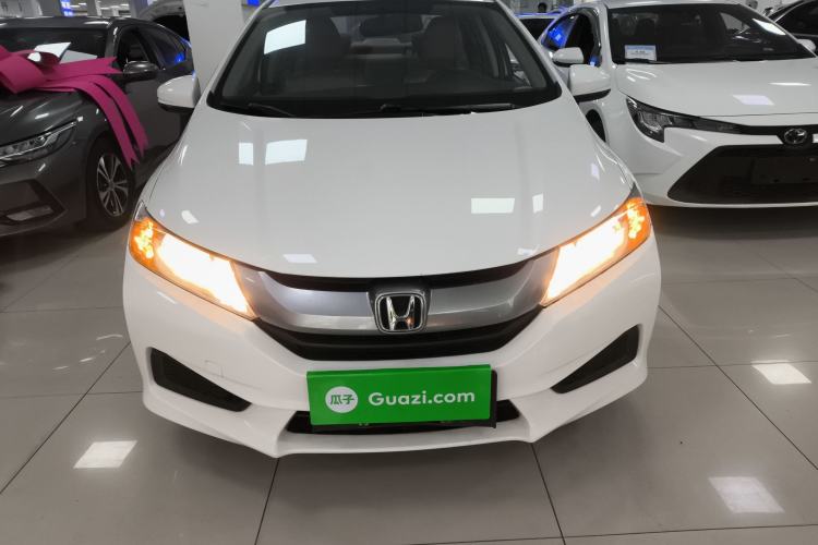 Used Honda City 2015 1.5L CVT Comfort Version