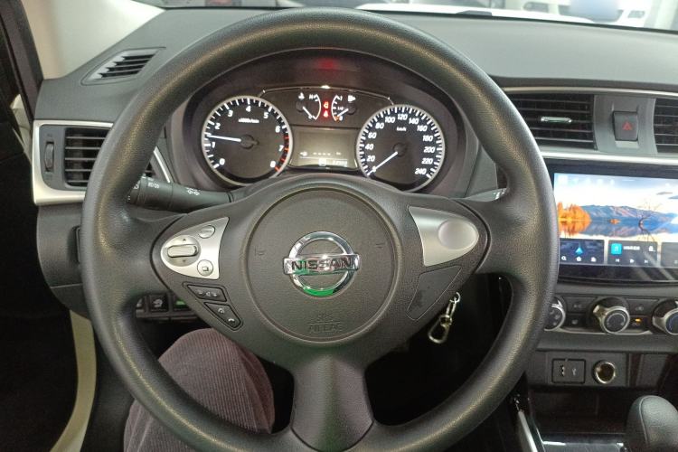 Used Nissan Sylphy 2022 Classic 1.6XL CVT Luxury Edition
