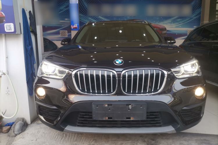 Used BMW X1 2019 sDrive20Li Leading Model
