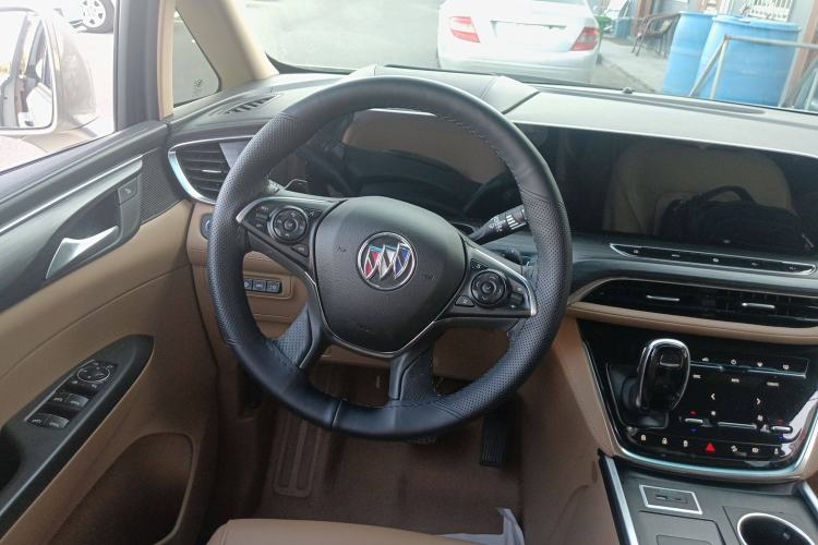 Used Buick GL8 2021 ES Land Cruiser 653T Smart Flagship Model
