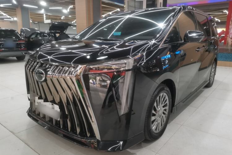 Used GAC Trumpchi M8 2023 Zongshi Series 400T Ultimate Edition