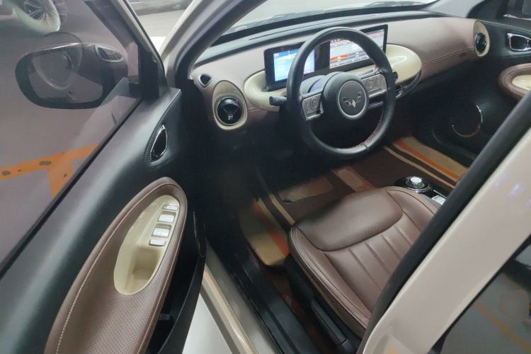 Used Wuling Bingo 2024 333 km Enjoyment Version