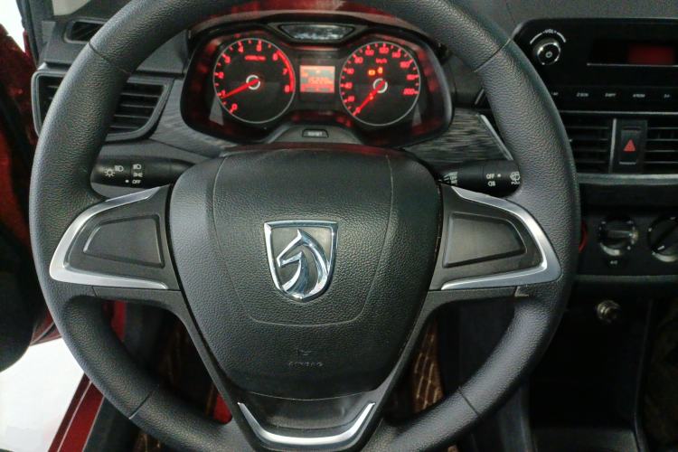 Used Baojun 310 2016 1.2L manual Comfort trim level
