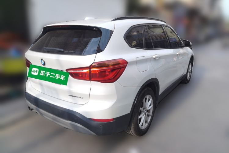 Used BMW X1 2018 sDrive18Li Fashion Model
