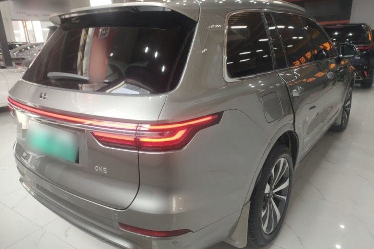 Used Li Auto ONE 2020 Extended-Range 6-Seater Version
