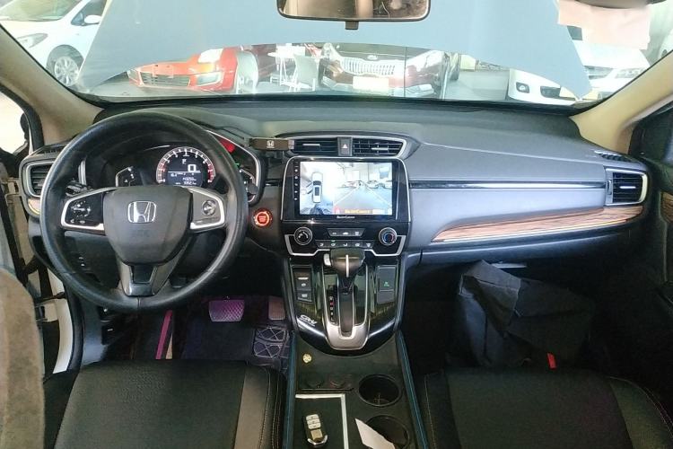 Used Honda CR-V 2019 240TURBO CVT 2WD Comfort Version China VI Emission Standard

