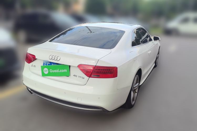 Used Audi A5 2016 Coupe 45 TFSI Ambition Edition