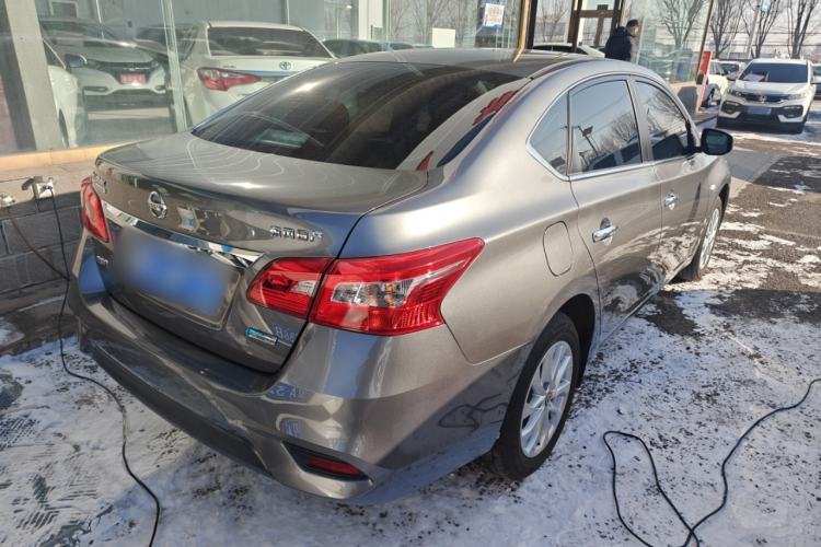 Used Nissan Sylphy 2024 Revised Version Classic 1.6XE CVT Comfort Edition