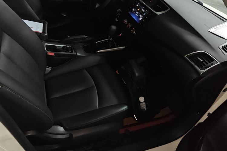 Used Nissan Sylphy 2019 Classic 1.6XL CVT Luxury Edition
