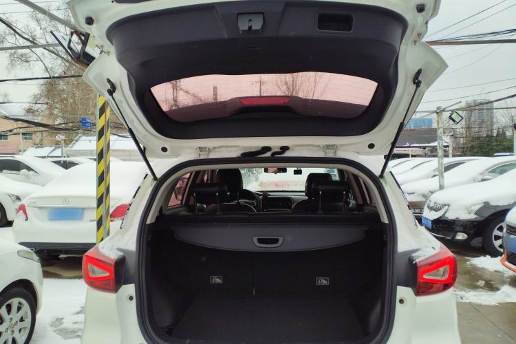 Used GAC Trumpchi GS3 2017 150N Automatic Elite Edition
