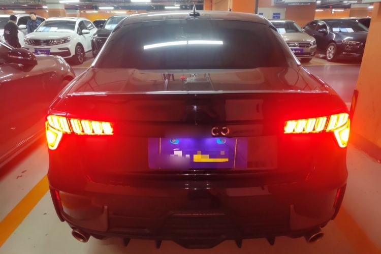 Used Lynk & Co 03 2022 2.0TD DCT JingPro
