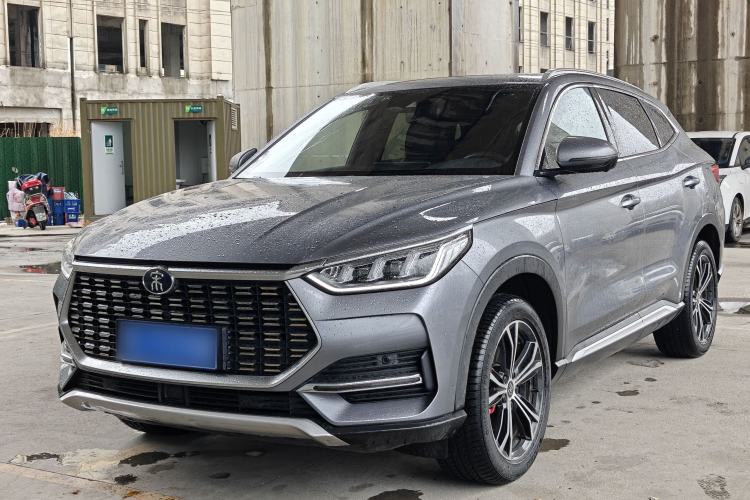 Used BYD Song PLUS 2020 1.5T Automatic Flagship Edition