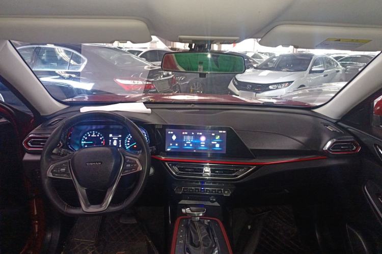 Used Oshan X5 2021 Revised Version 1.5T DCT Luxury Edition

