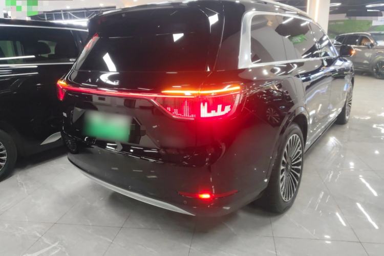 Used Hima AITO M9 2024 Range-Extended Ultra Version 52 kWh 5-Seater Model
