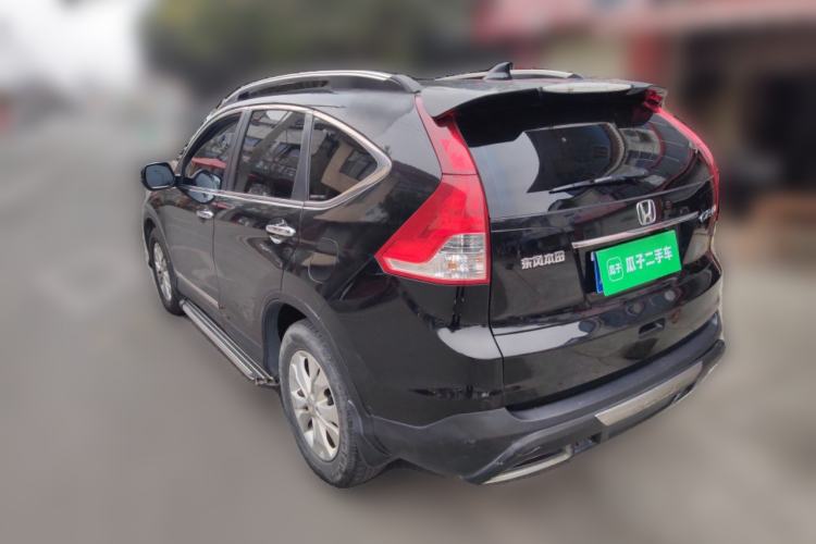 Used Honda CR-V 2013 2.4L Two-Wheel-Drive Luxury Edition
