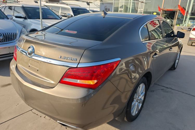 Used Buick LaCrosse 2013 2.4L SIDI Elite Comfort Version