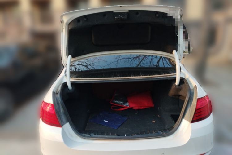 Used BMW 5 Series (Import) 2014 520i Elegant Edition