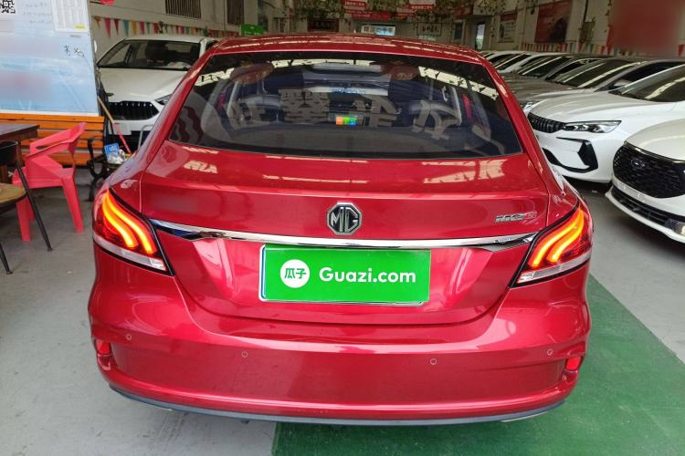 Used MG 6 2018 20T Automatic Tmall Edition
