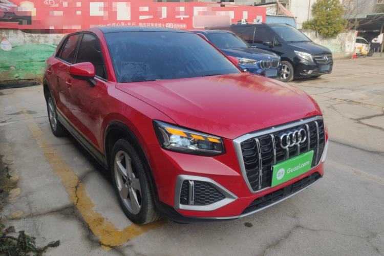 Used Audi Q2L 2022 35 TFSI Advanced Style Edition
