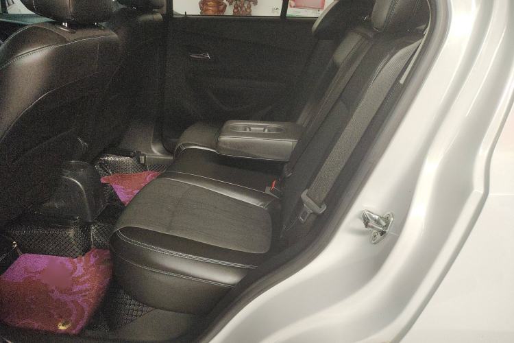 Used Chevrolet Trax 2014 1.4T Automatic Two-Wheel Drive Luxury Model
