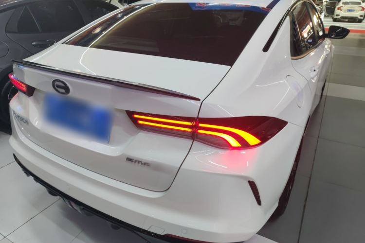 Used GAC Trumpchi EMPOW 2023 270T DCT J15 Version
