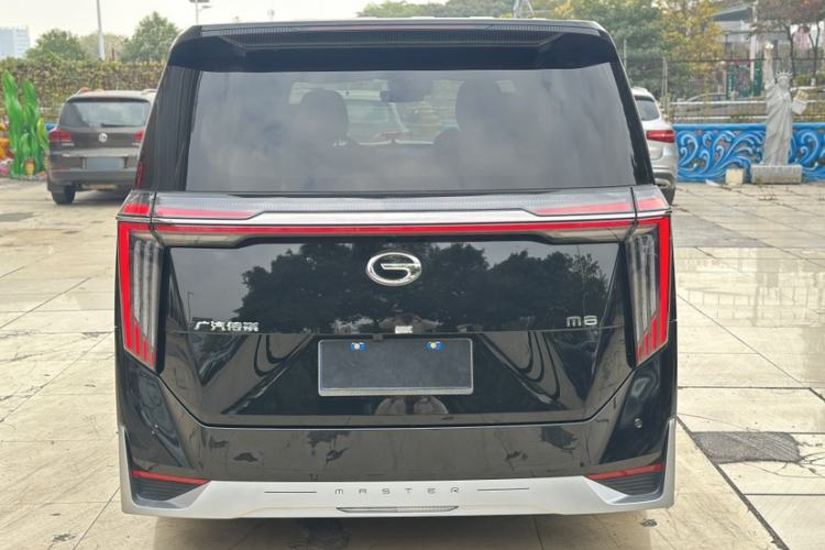 Used GAC Trumpchi M8 2024 Zongshi Series 400T Ultimate Edition