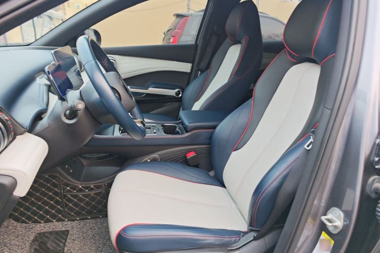 Used BYD Yuan PLUS 2022 510 km Flagship Version
