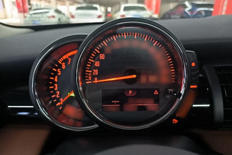 Used  MINI 2016 1.5T COOPER SEVEN
