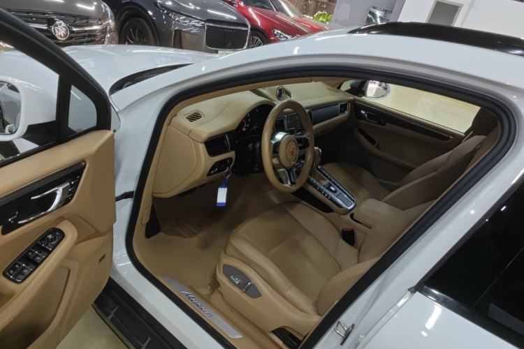 Used Porsche Macan 2014 Macan 2.0T