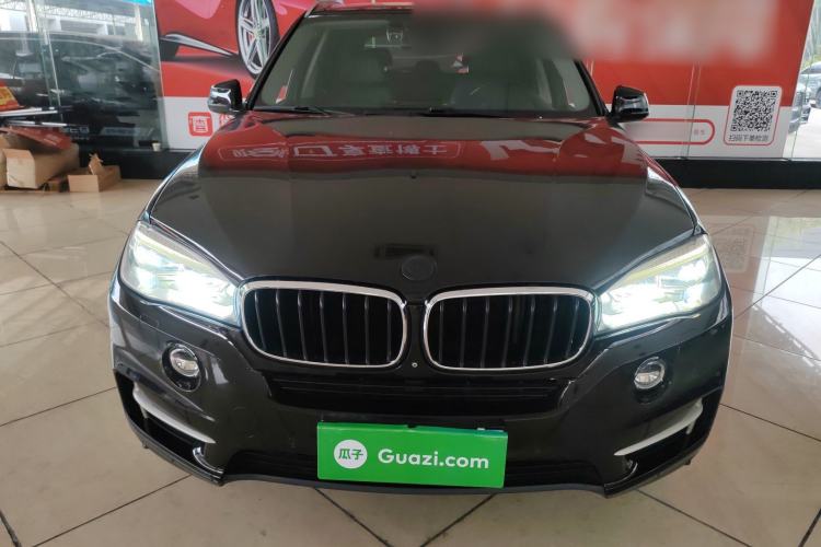 Used BMW X5 2014 xDrive35i Elegant Edition
