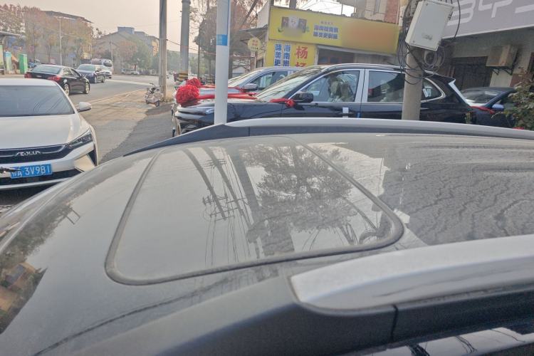 Used Haval M6 2018 Revised Version 1.5T DCT Two-Wheel Drive Elite Edition
