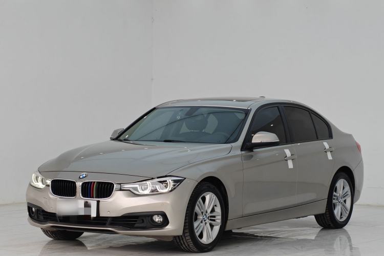 Used BMW 3 Series 2016 320i Fashion Model
