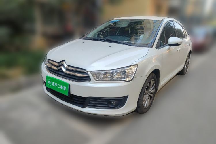 Used Citroen C-Quatre 2014 VTS Version 1.6L Manual - Premium Model