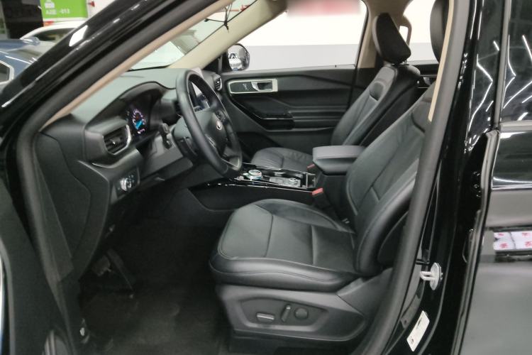 Used Ford Explorer 2020 EcoBoost 285 4x4 Trend Edition 7-Seater
