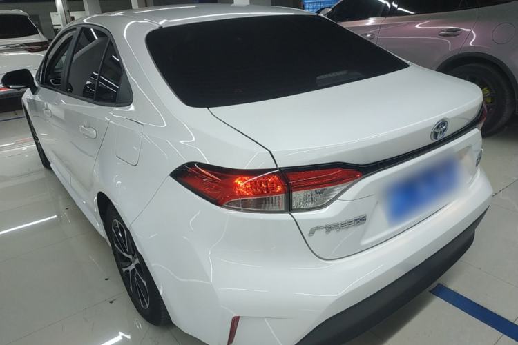 Used Toyota Levin 2023 Smart Electric Hybrid Dual-Engine 1.8L Leading Edition