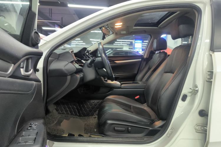 Used Honda Civic 2016 220TURBO CVT Prestige Edition