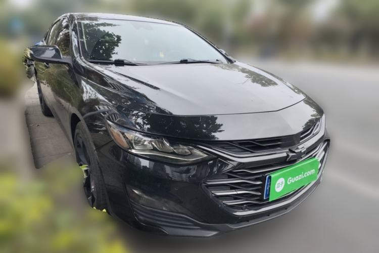 Used Chevrolet Malibu XL 2020 Redline 550T Automatic Smart Edition
