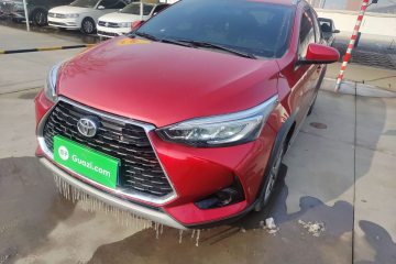 Used Toyota YARiS L 2022 X-Trail 1.5L CVT Leading PLUS Edition