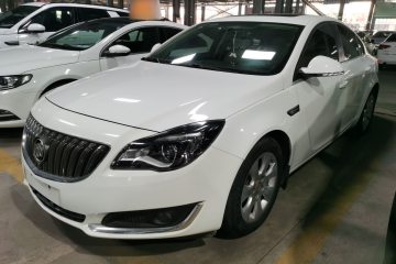 Used Buick Regal 2014 2.0L Leading Fashion Edition