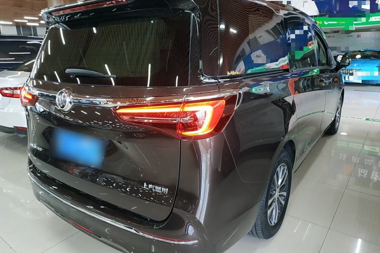 Used Buick GL8 2021 ES Landtrek 653T Comfort Edition
