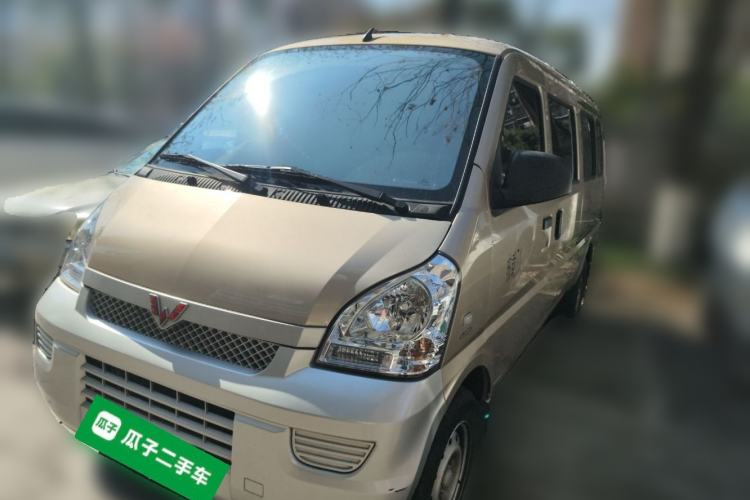 Used Wuling Rongguang 2021 1.5L Extended Standard Version with Air Conditioning – L3C