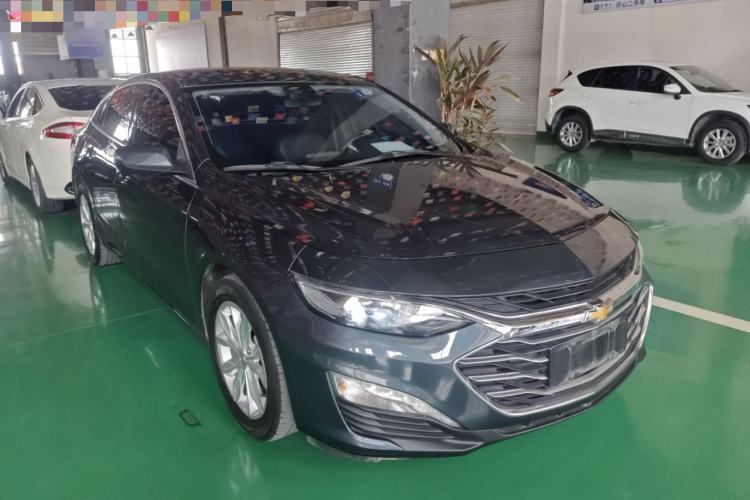 Used Chevrolet Malibu XL 2021 535T Automatic Sport Edition
